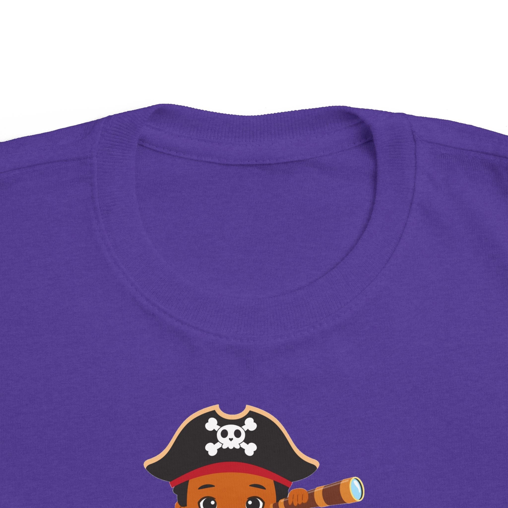 Toddler's Fine Jersey Tee