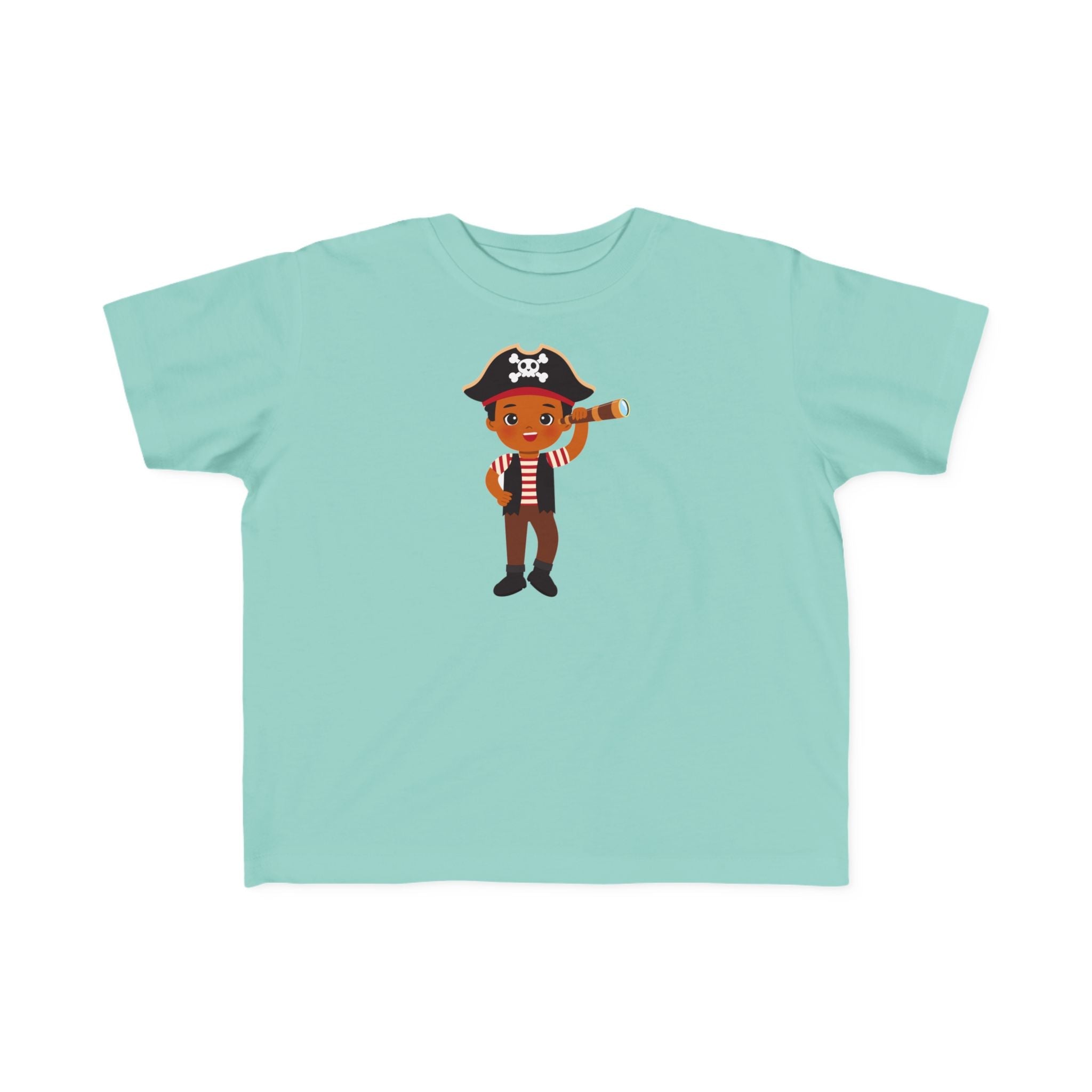 Toddler's Fine Jersey Tee