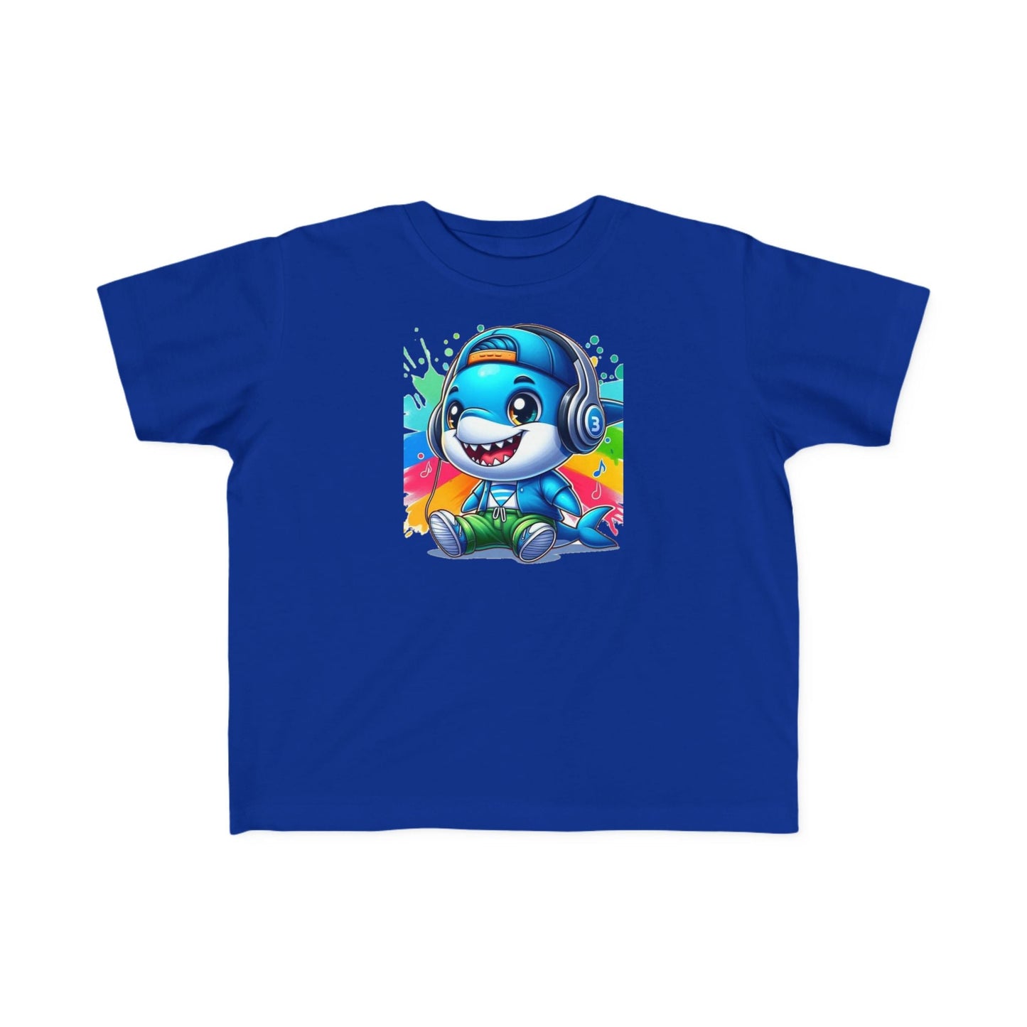 Toddler's Fine Jersey Tee