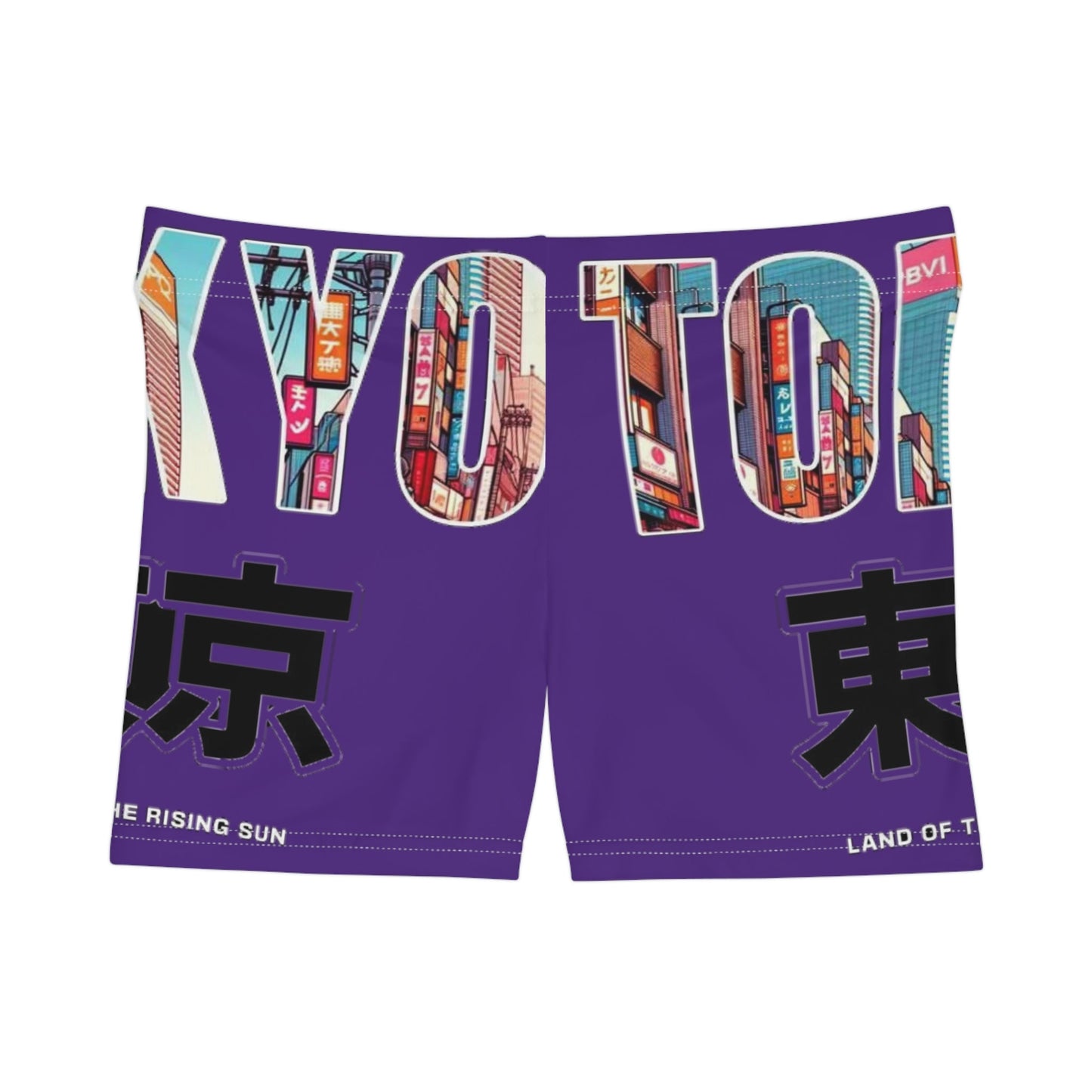 Tokyo shorts Women's Shorts (AOP)