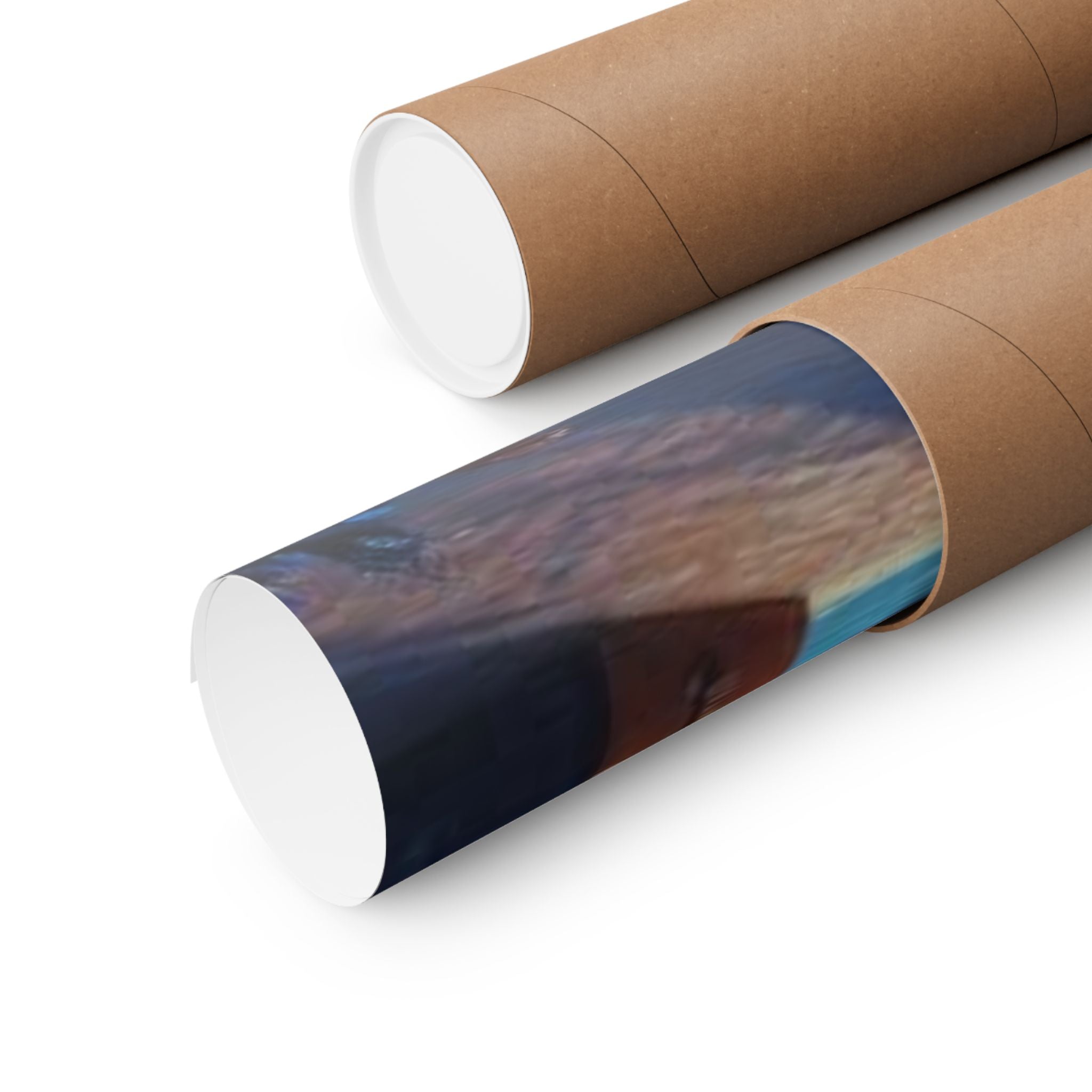 Tomorrow Matte Vertical Posters - Inspirational Wall Art for Home Decor, Motivational Prints, Office Wall Decor, Minimalist Poster, Modern