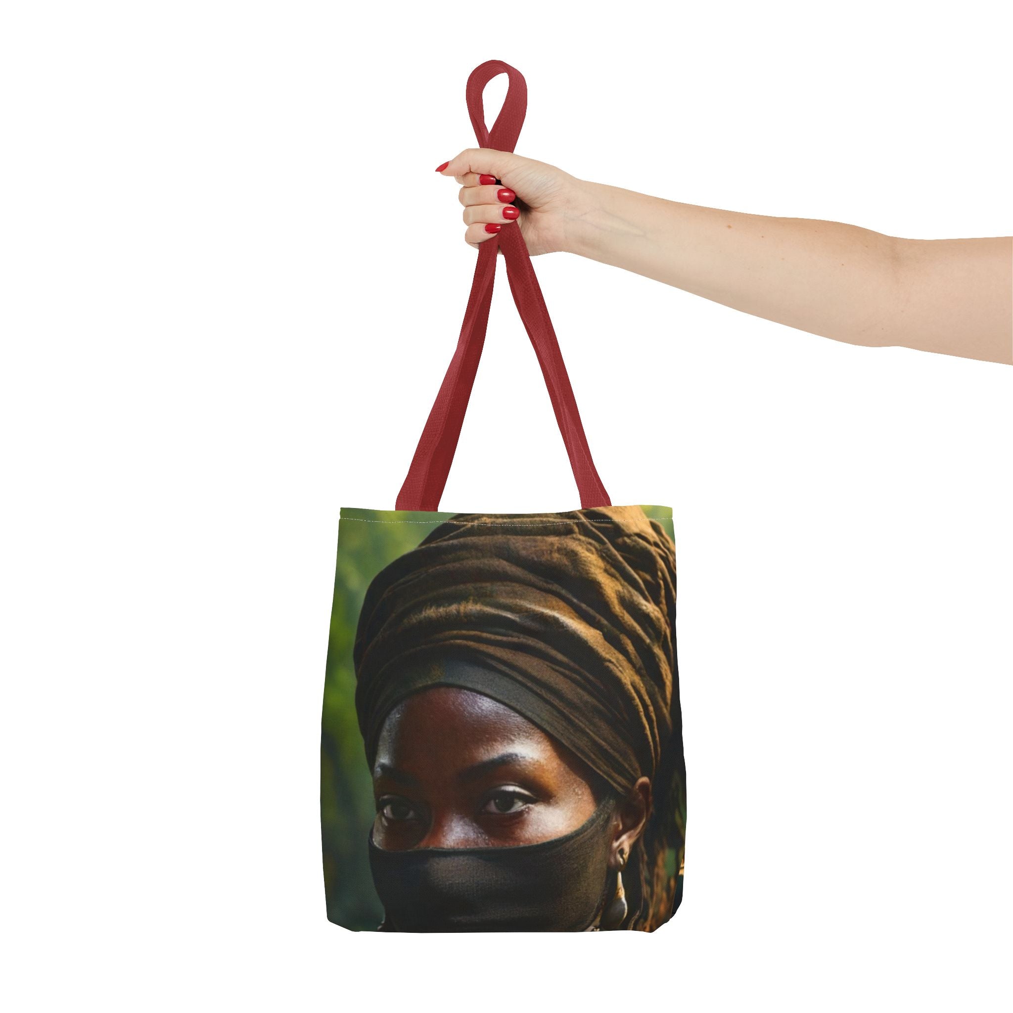 Unique Artistic Tote Bag, Bohemian Style Bag, Eco-Friendly Shopping Tote, Fashionable Beach Bag, Ethnic Print Carryall