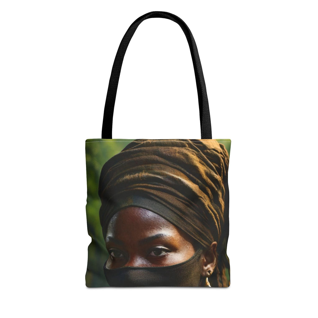 Unique Artistic Tote Bag, Bohemian Style Bag, Eco-Friendly Shopping Tote, Fashionable Beach Bag, Ethnic Print Carryall