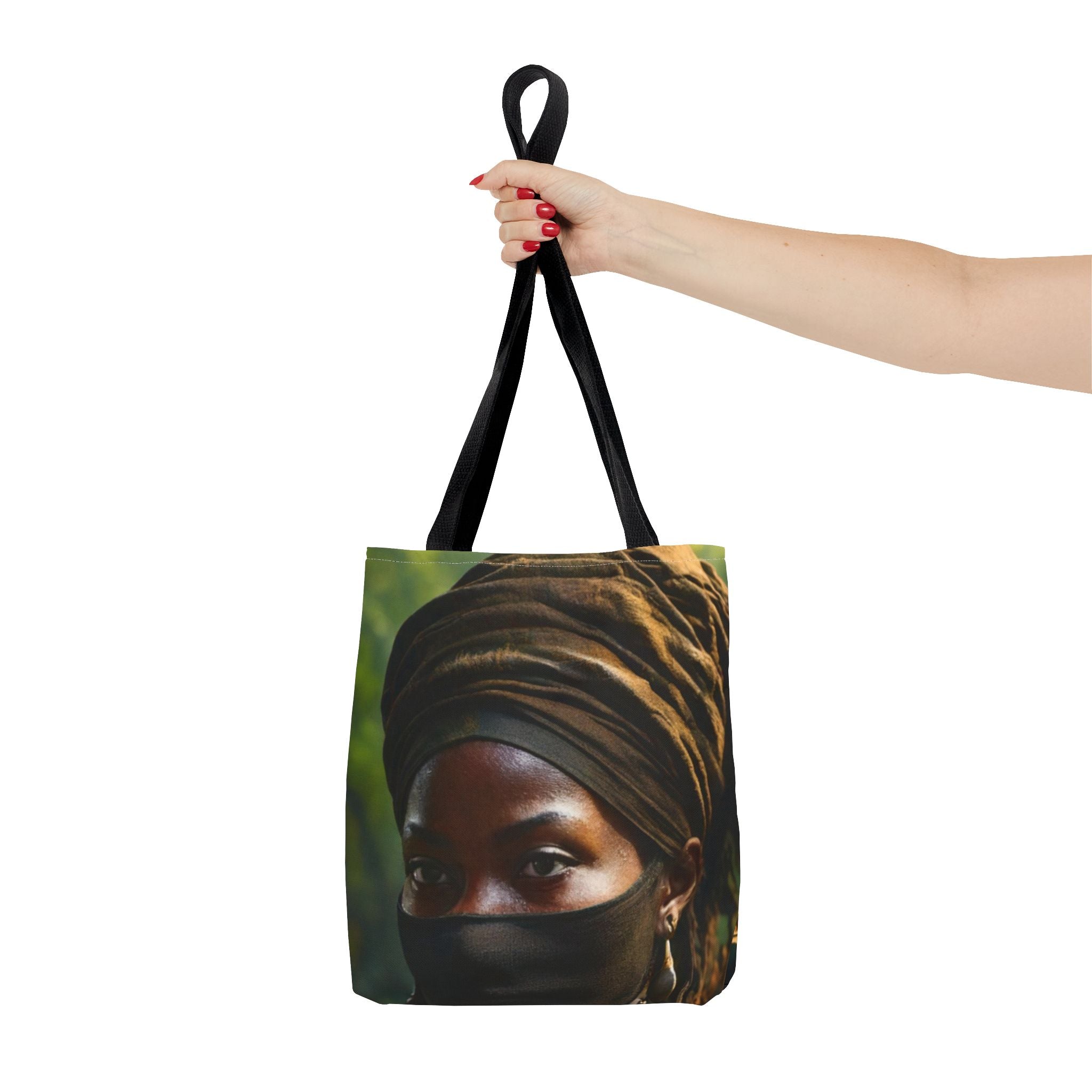 Unique Artistic Tote Bag, Bohemian Style Bag, Eco-Friendly Shopping Tote, Fashionable Beach Bag, Ethnic Print Carryall