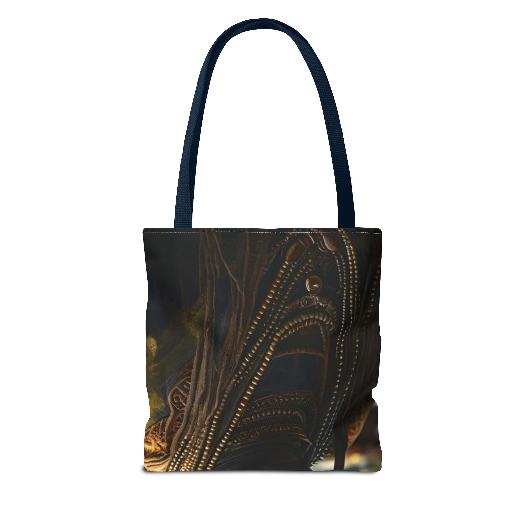 Unique Artistic Tote Bag, Bohemian Style Bag, Eco-Friendly Shopping Tote, Fashionable Beach Bag, Ethnic Print Carryall