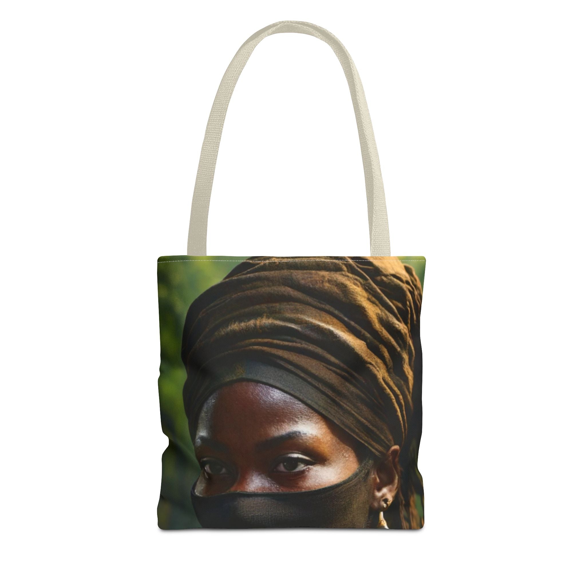 Unique Artistic Tote Bag, Bohemian Style Bag, Eco-Friendly Shopping Tote, Fashionable Beach Bag, Ethnic Print Carryall