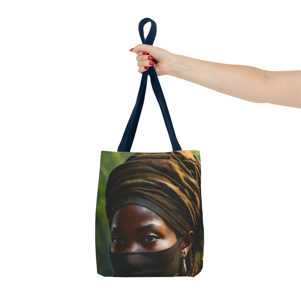 Unique Artistic Tote Bag, Bohemian Style Bag, Eco-Friendly Shopping Tote, Fashionable Beach Bag, Ethnic Print Carryall