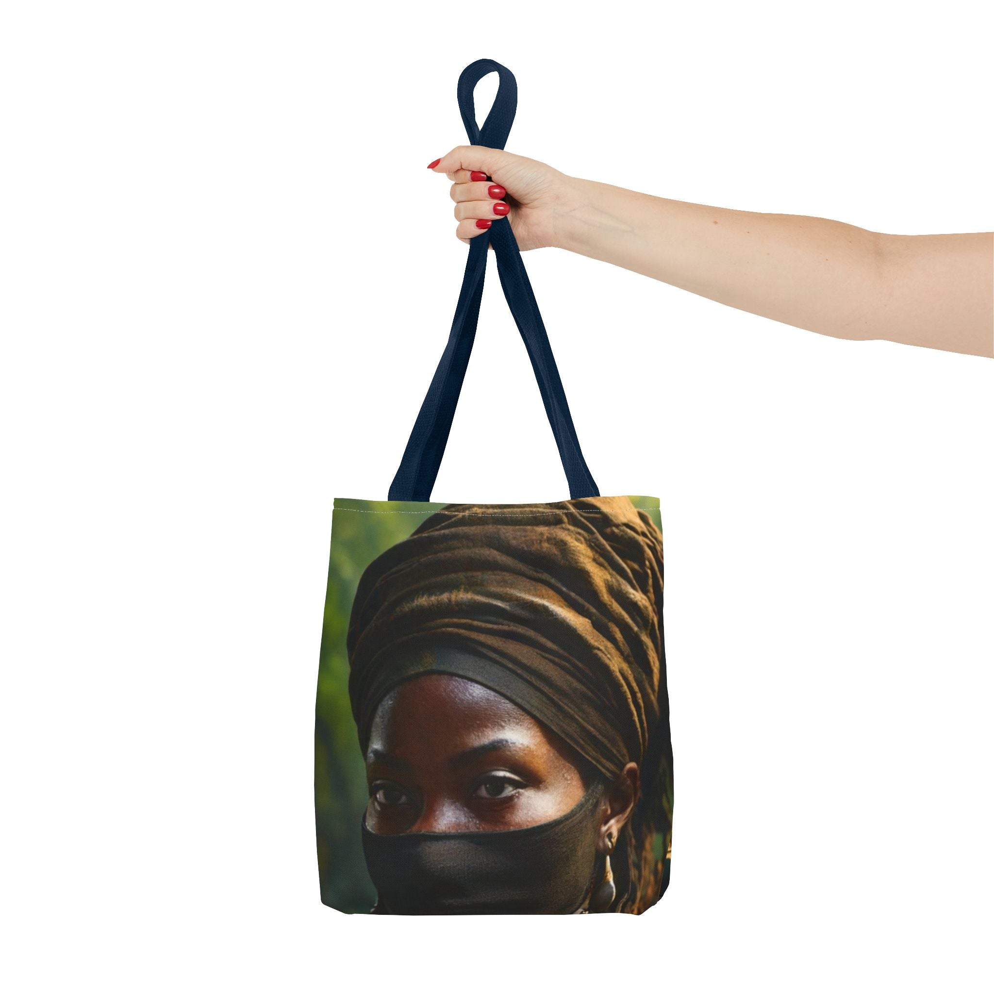 Unique Artistic Tote Bag, Bohemian Style Bag, Eco-Friendly Shopping Tote, Fashionable Beach Bag, Ethnic Print Carryall