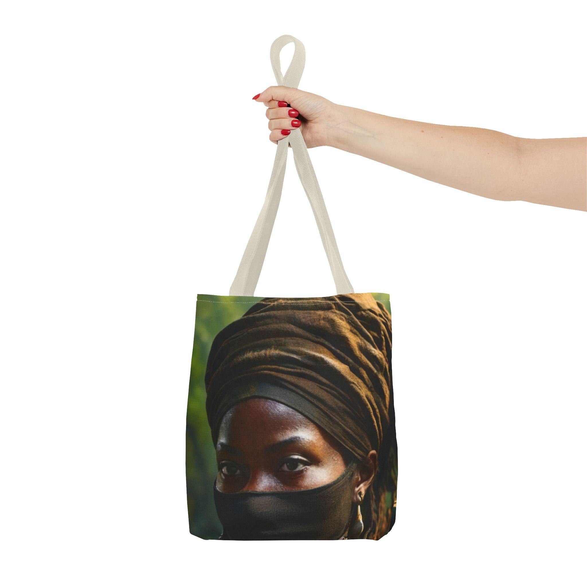 Unique Artistic Tote Bag, Bohemian Style Bag, Eco-Friendly Shopping Tote, Fashionable Beach Bag, Ethnic Print Carryall