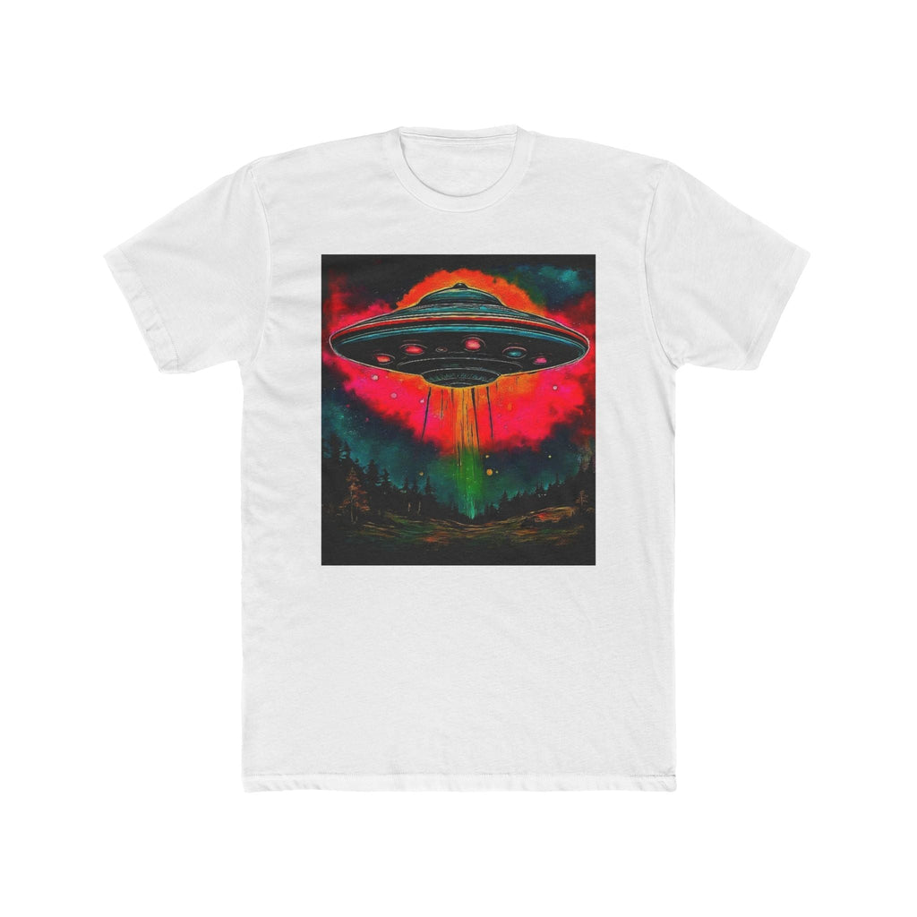 Unisex Cotton Crew Tee