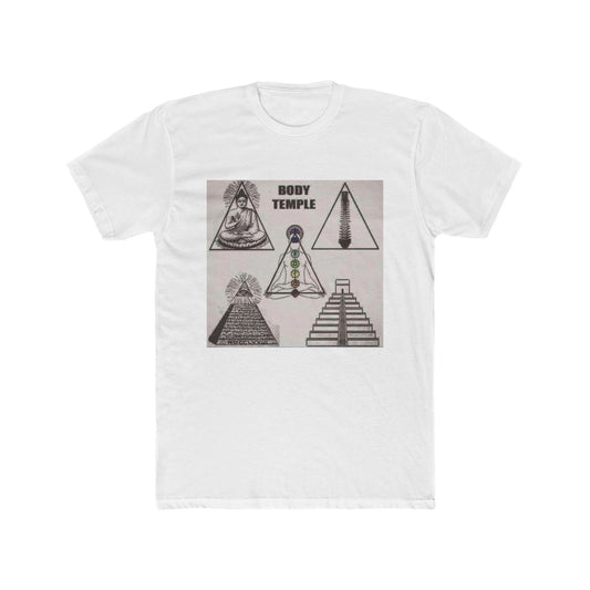 Unisex Cotton Crew Tee