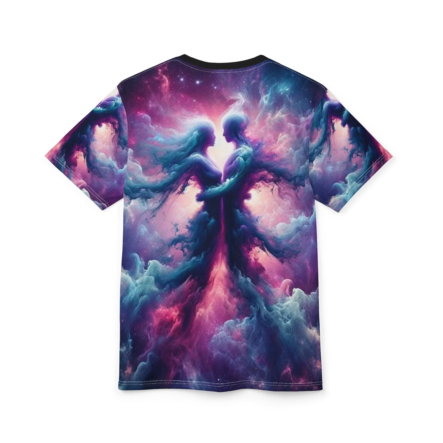 Unisex Cut & Sew Tee (AOP)