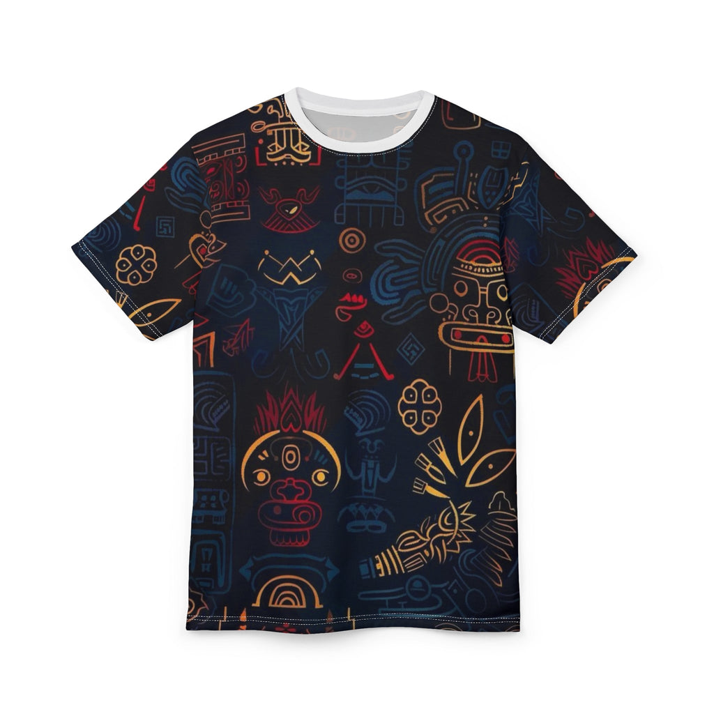 Unisex Cut & Sew Tee (AOP)