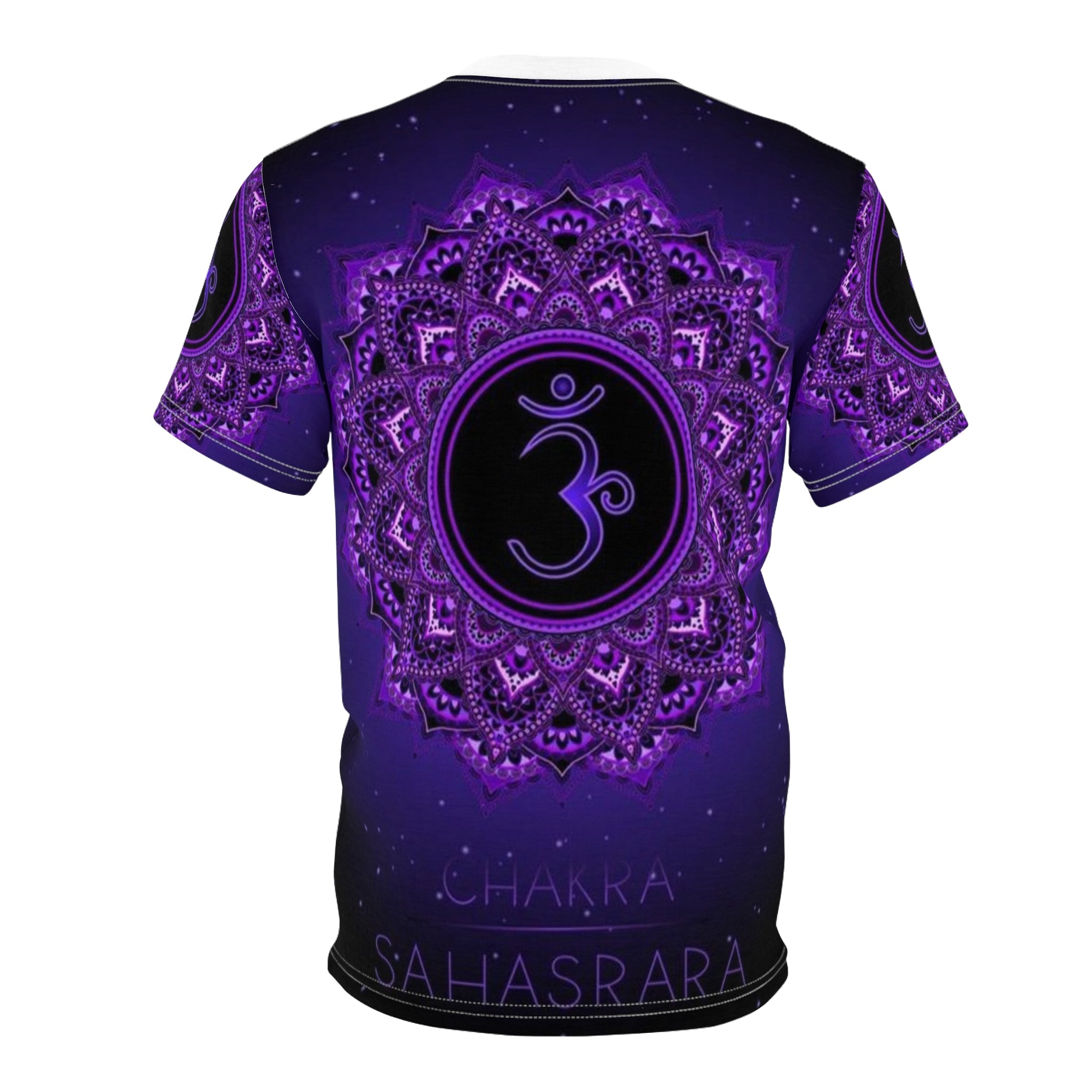 Chakra shirts Tee (AOP)