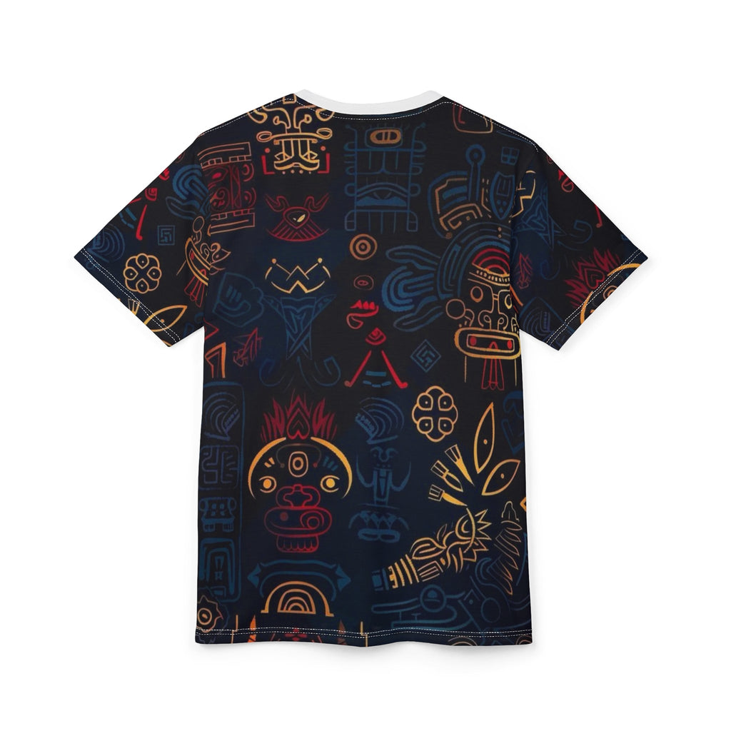 Unisex Cut & Sew Tee (AOP)