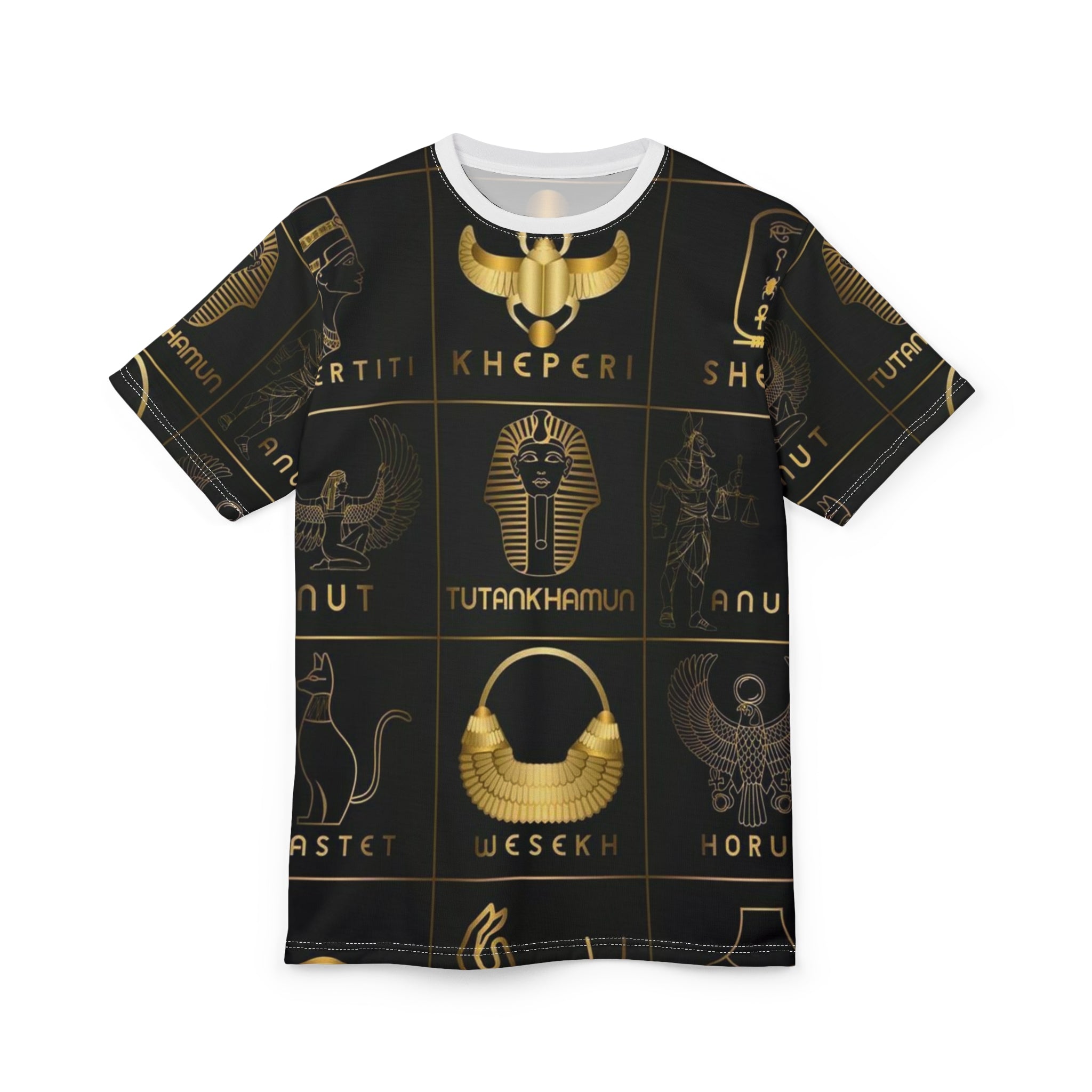 Egyptian Tee (AOP)