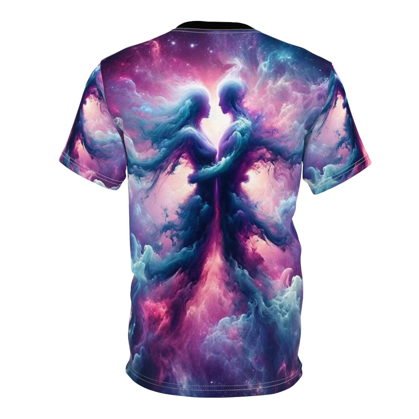Unisex Cut & Sew Tee (AOP)