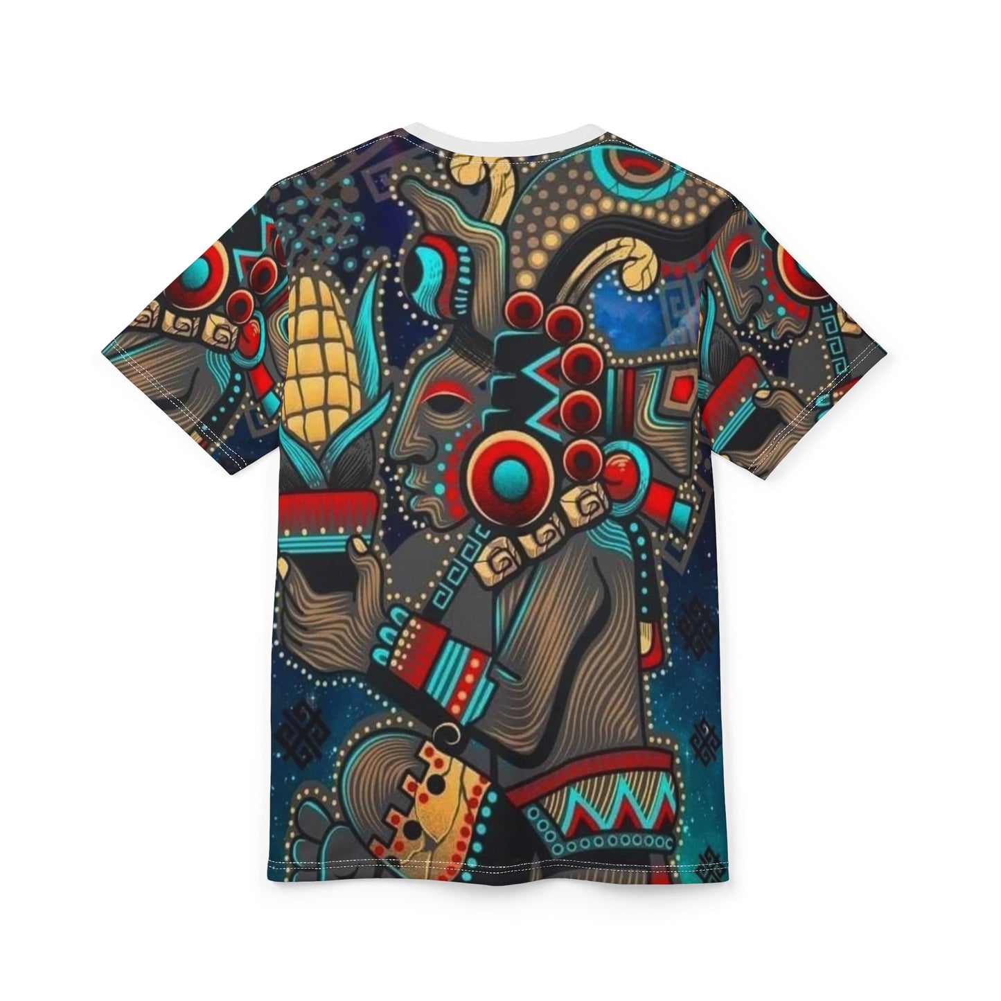 Aztec Shirt Tee (AOP)red tags ♥️