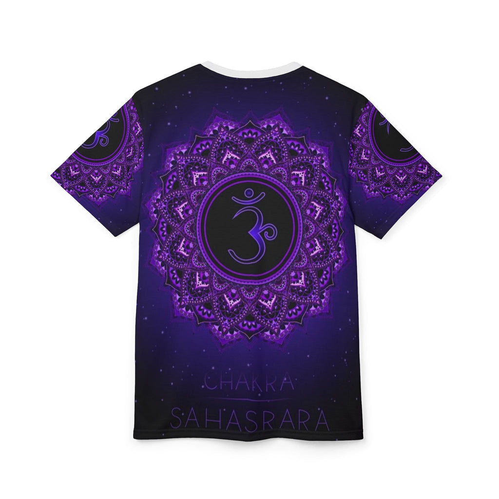 Chakra shirts Tee (AOP)