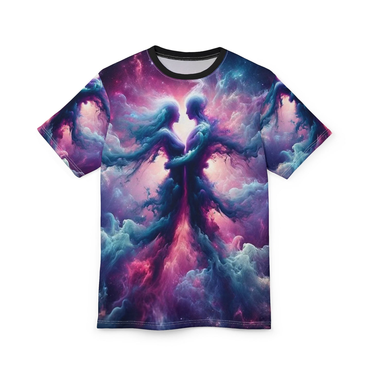 Unisex Cut & Sew Tee (AOP)