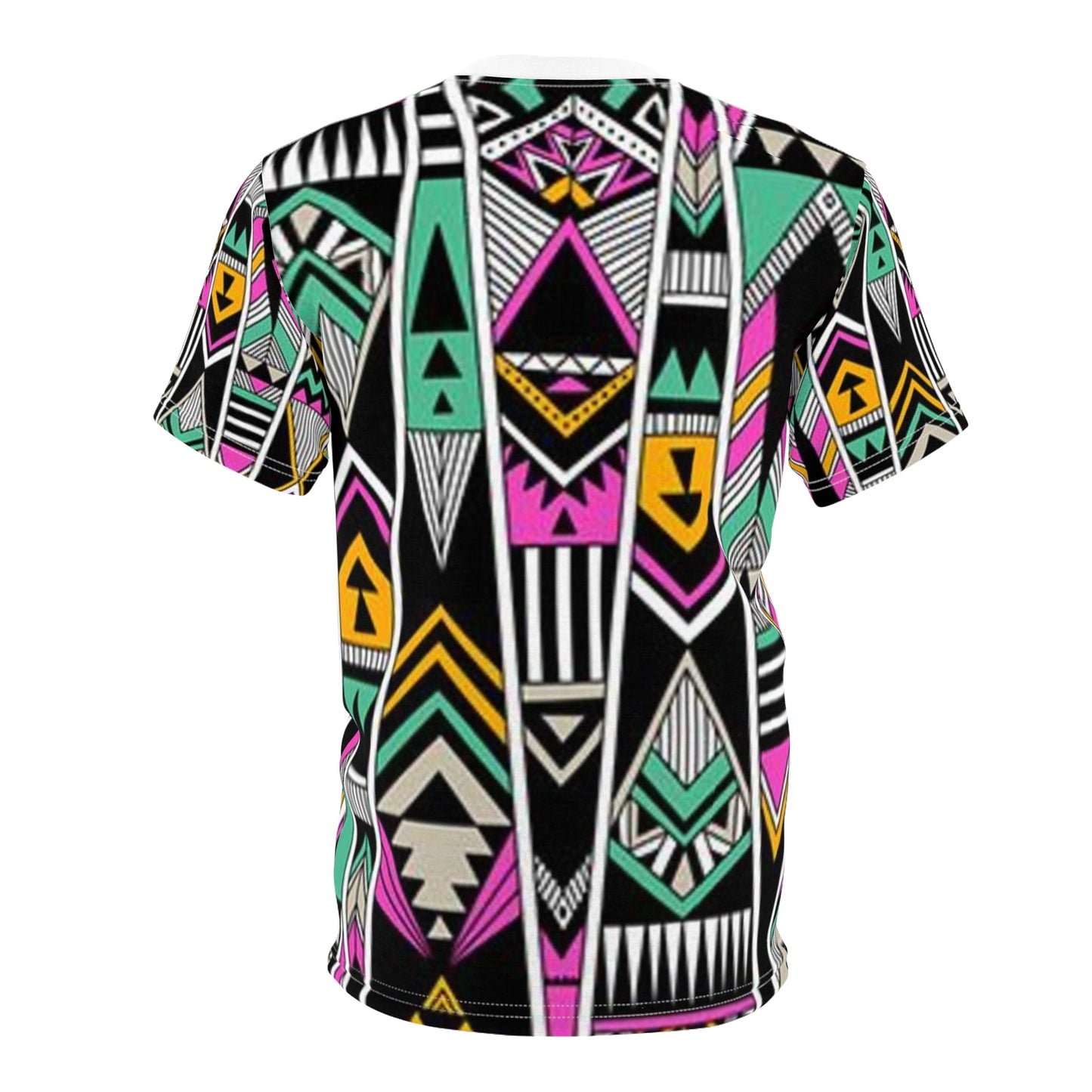 Aztec Shirt(AOP)red tags 💯