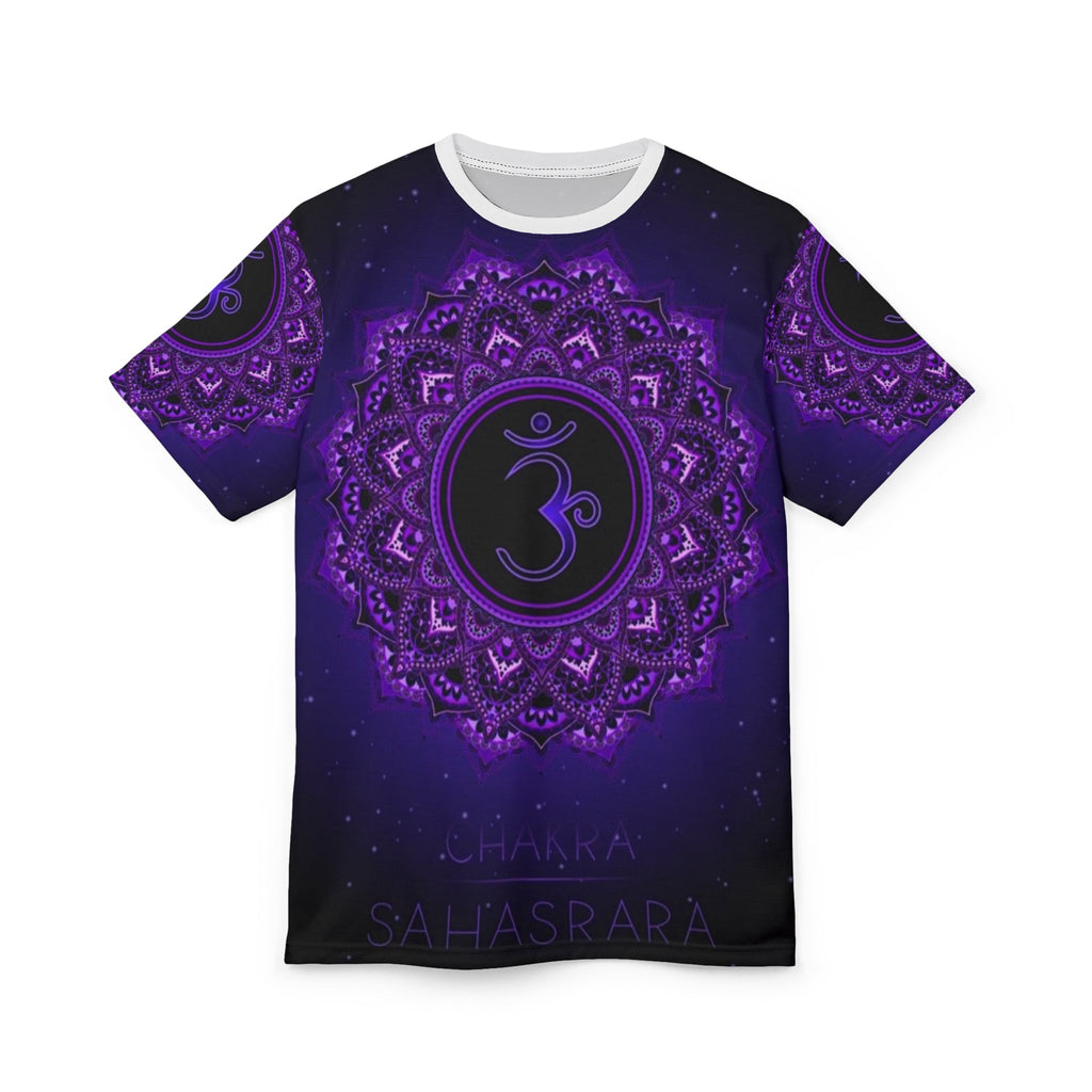 Chakra shirts Tee (AOP)