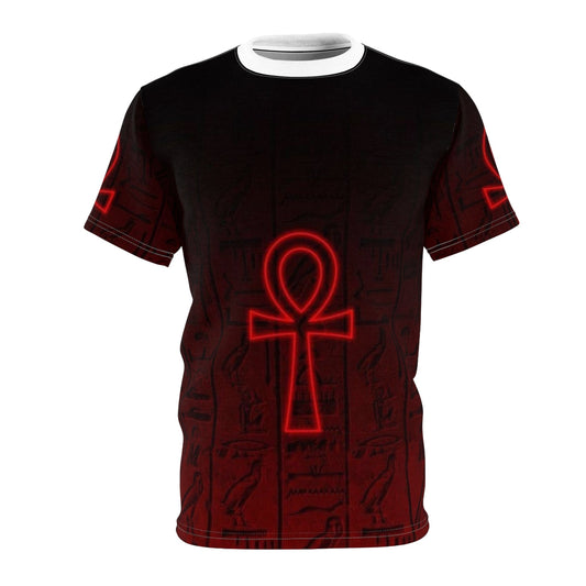 Unisex Cut & Sew Tee (AOP)