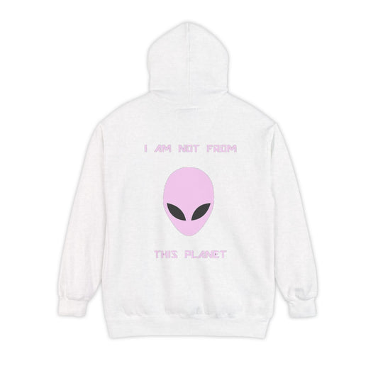 Unisex Garment-Dyed Hoodie