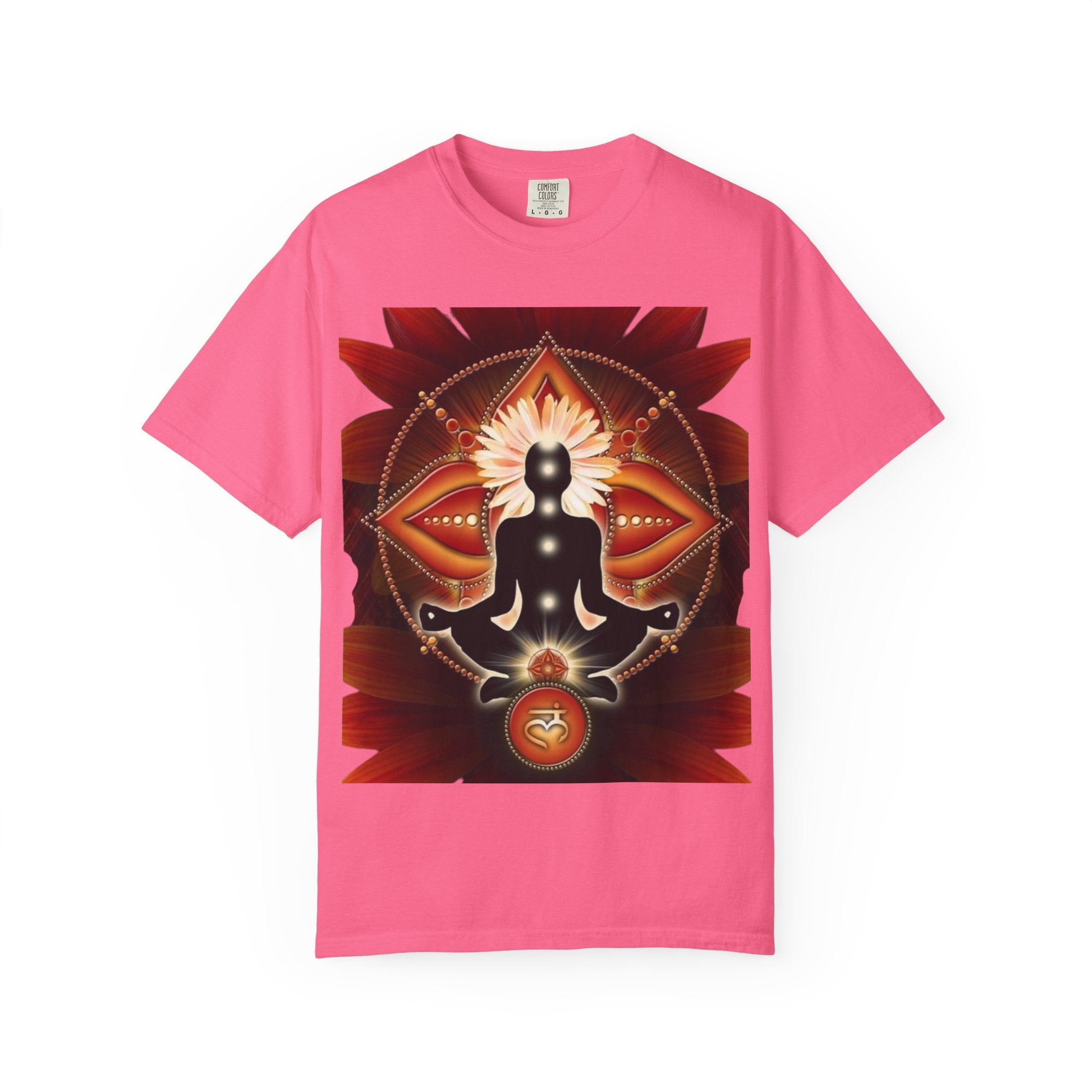 Chakras T-shirt