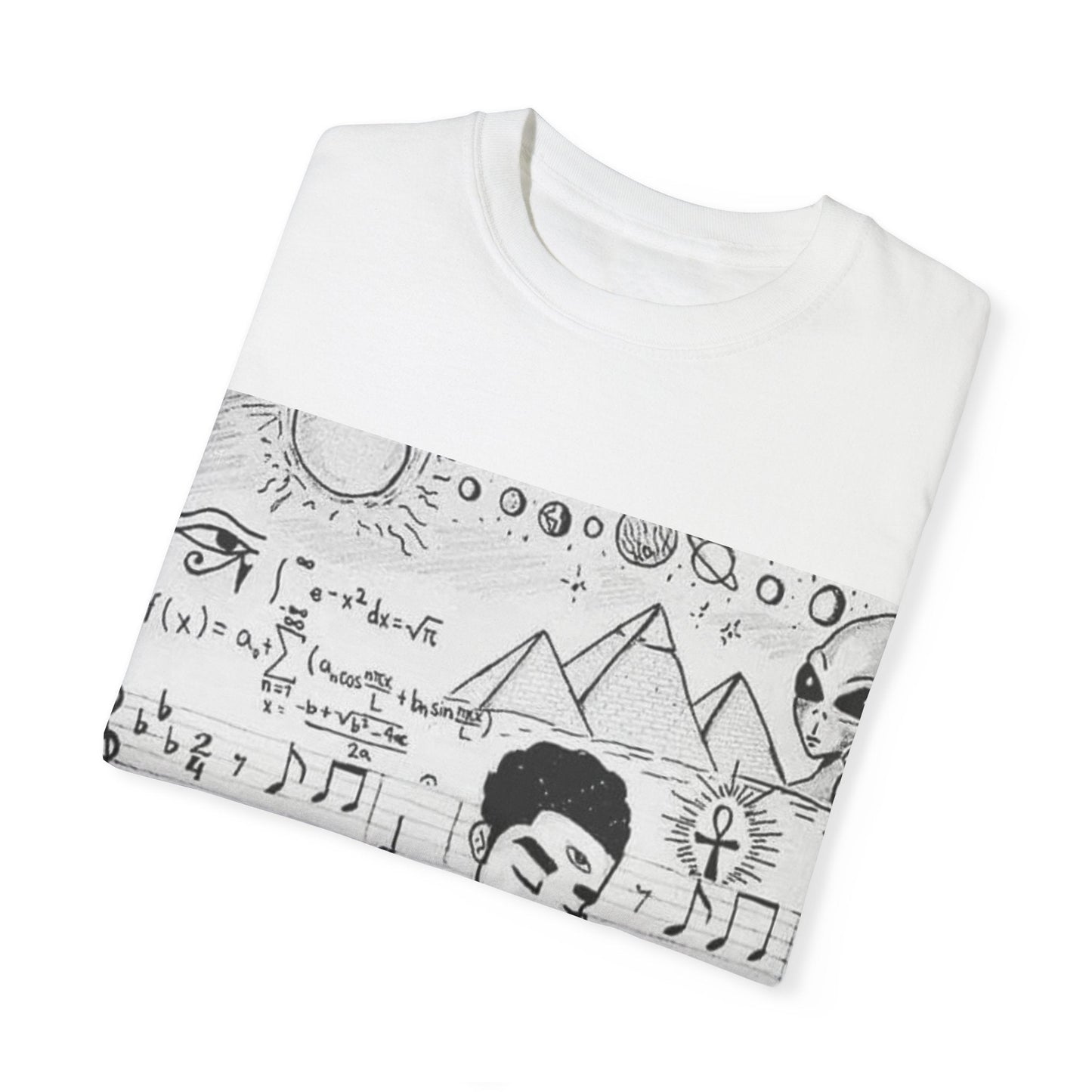 Unisex Garment-Dyed T-shirt 😍🤯🤧🥳😎❤️❤️