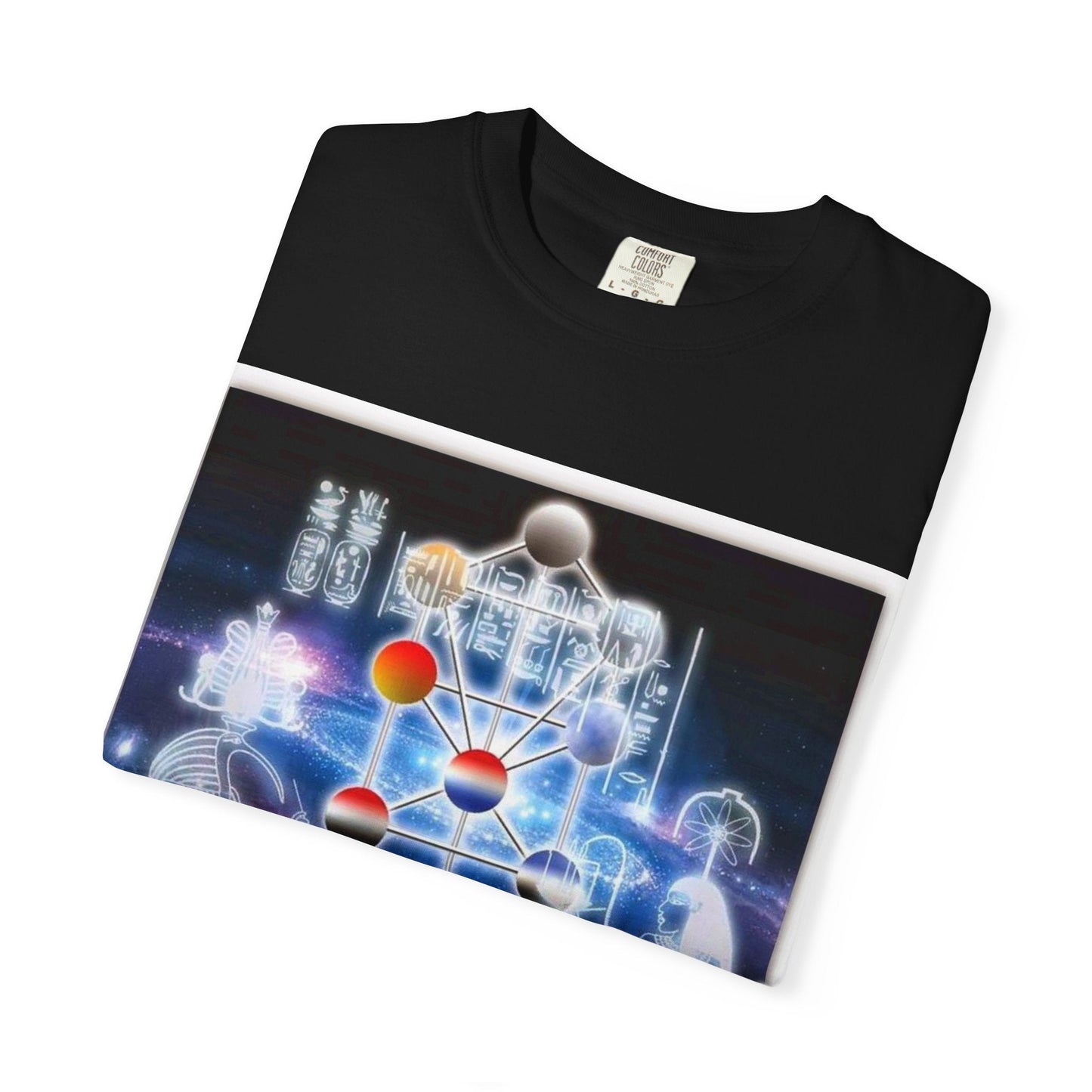 Unisex Garment-Dyed T-shirt red tags ♥️ 👌 😍