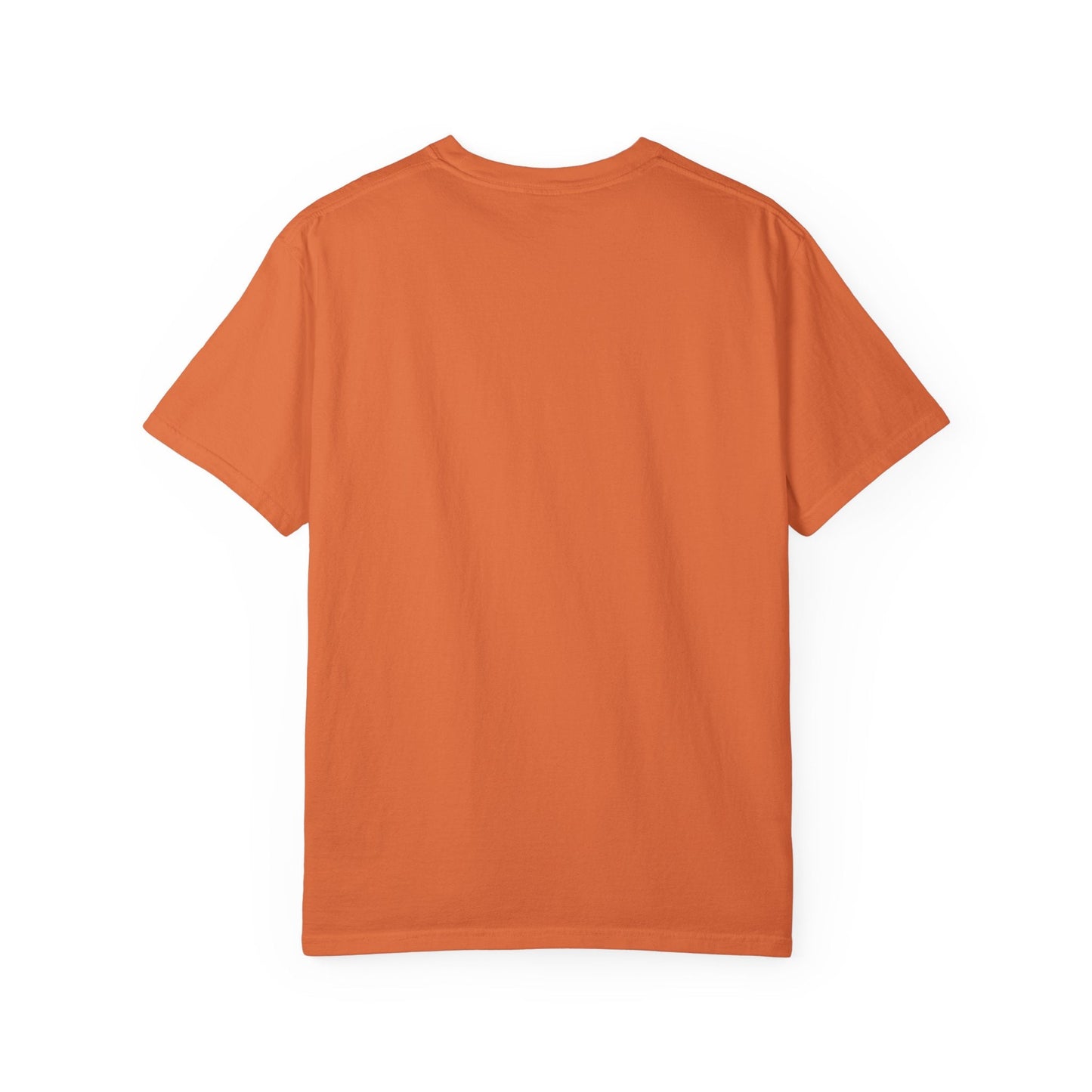 Unisex Garment-Dyed T-shirt red tags ♥️ 👌 😍