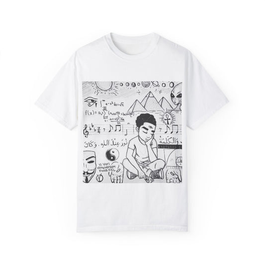 Unisex Garment-Dyed T-shirt 😍🤯🤧🥳😎❤️❤️