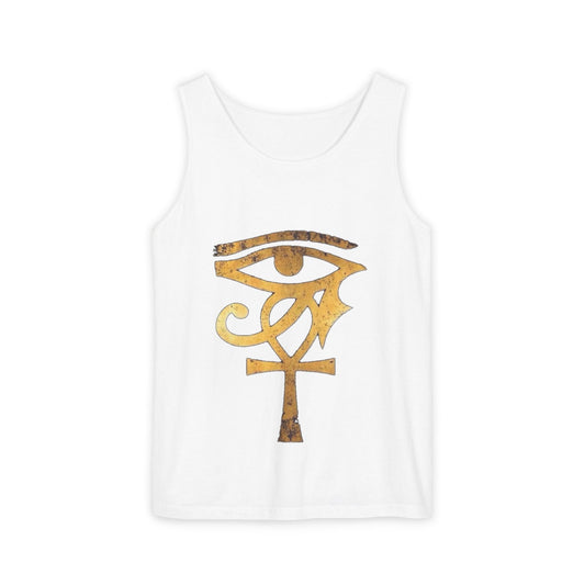 Unisex Garment-Dyed Tank Top