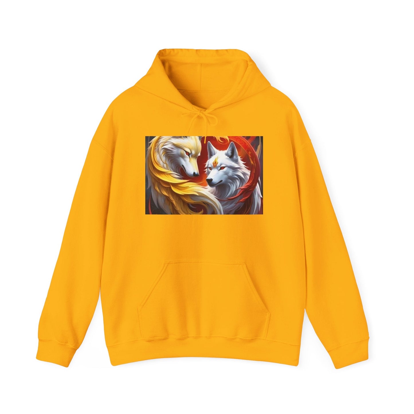 Unisex Heavy Blend™ Hooded Sweatshirt