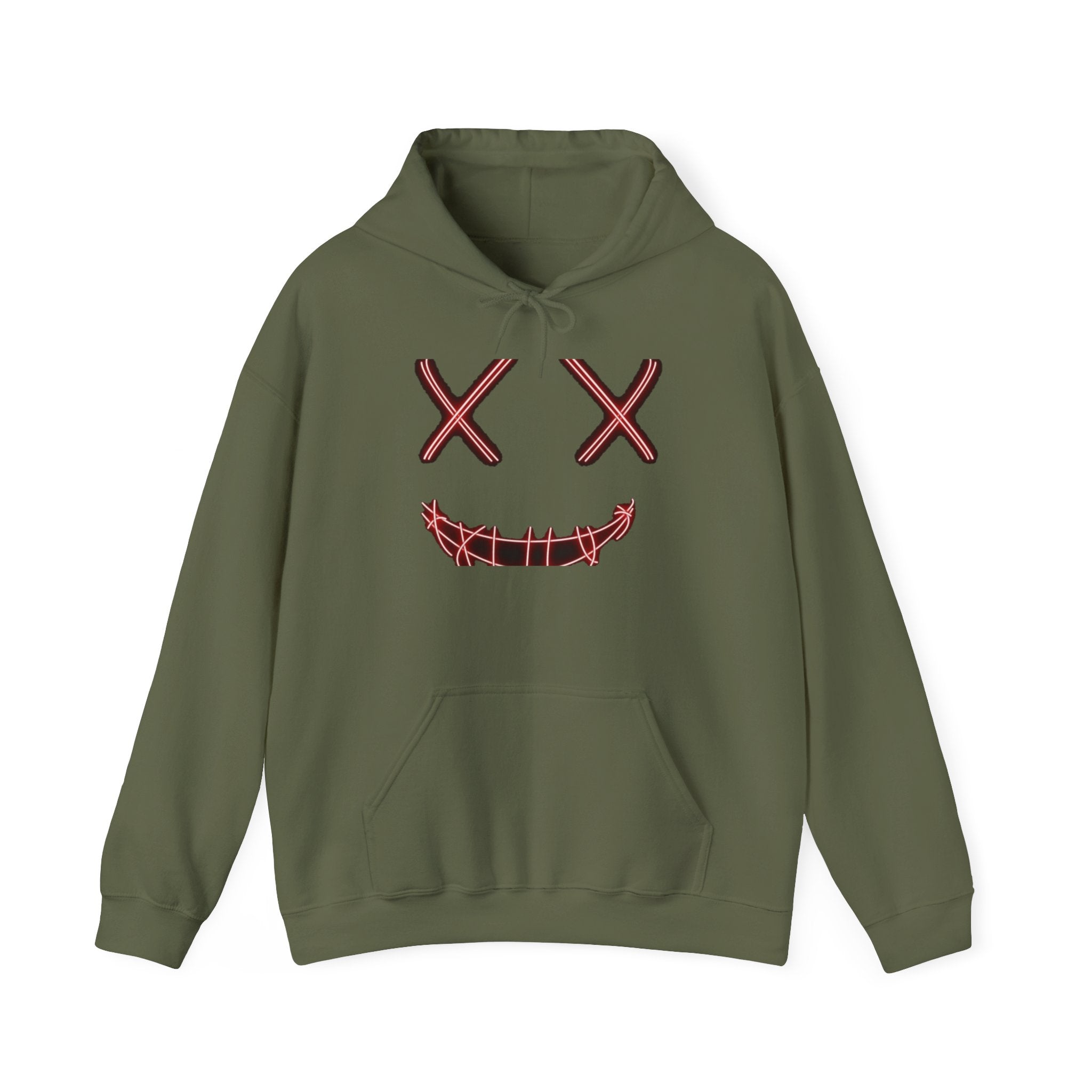 Unisex Heavy Blend™ Hooded🎃👻 Sweatshirt