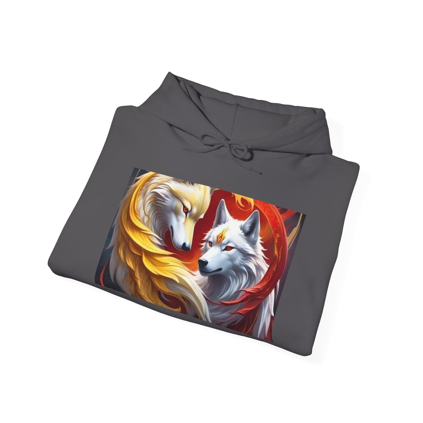 Unisex Heavy Blend™ Hooded Sweatshirt