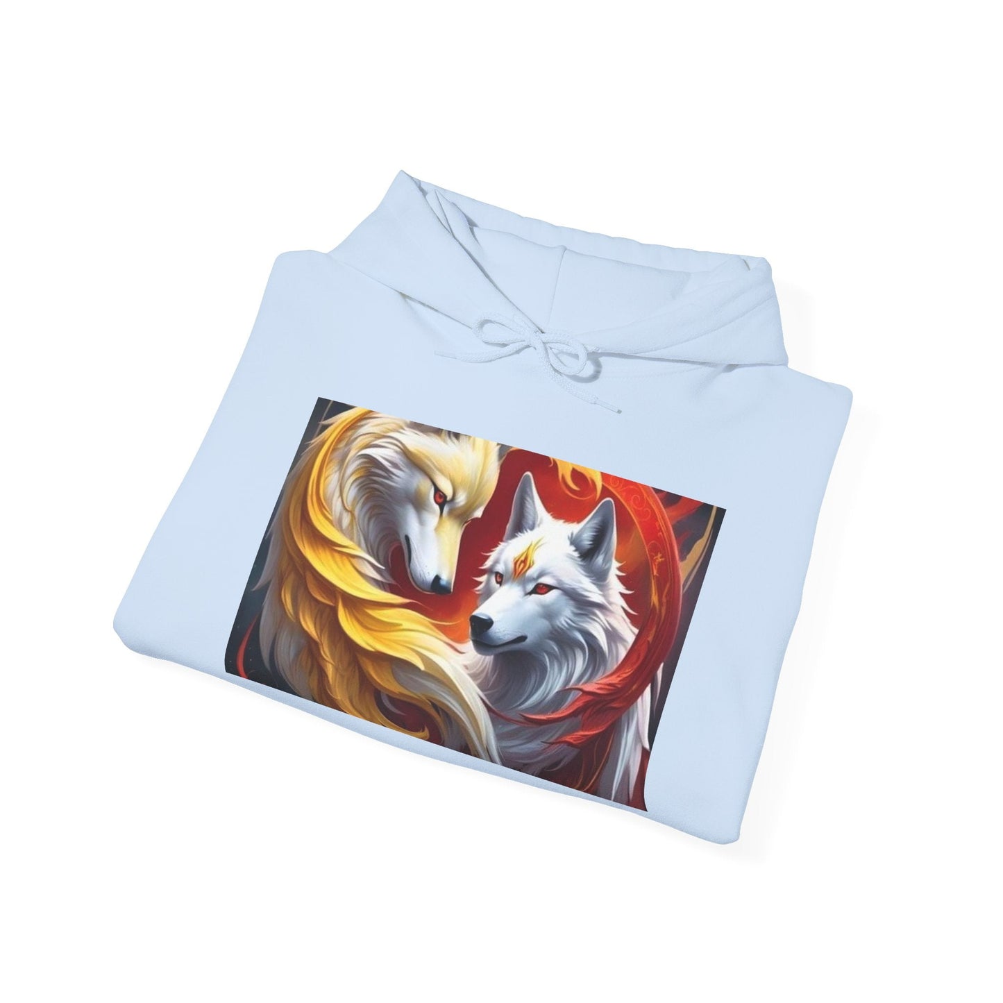 Unisex Heavy Blend™ Hooded Sweatshirt
