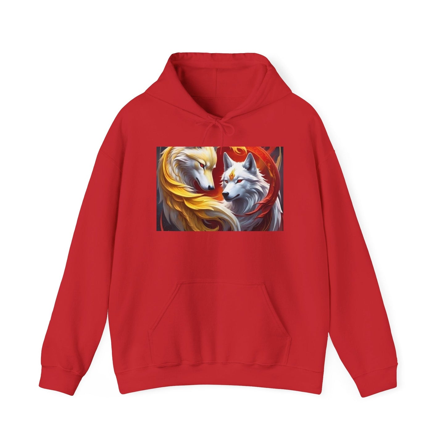 Unisex Heavy Blend™ Hooded Sweatshirt