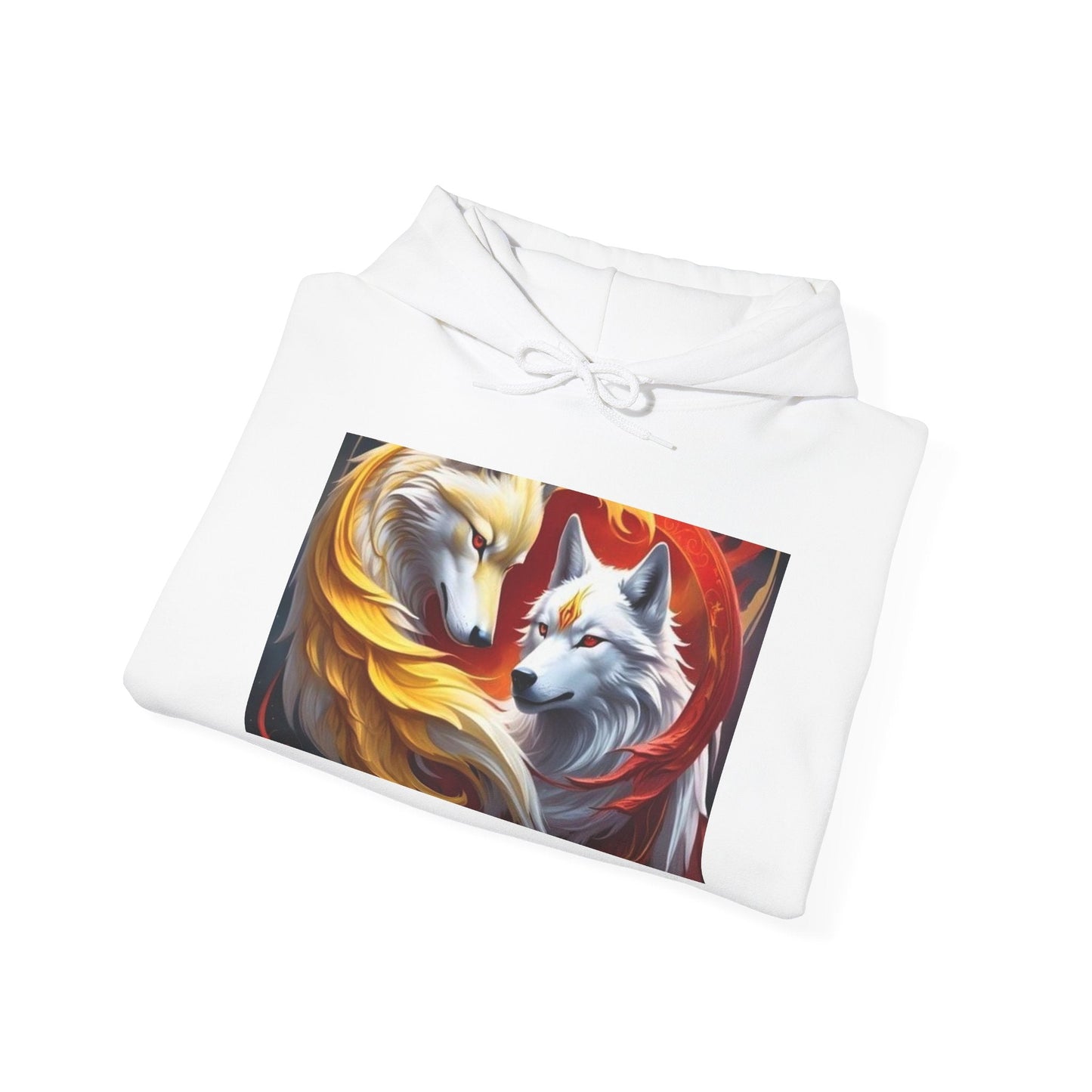 Unisex Heavy Blend™ Hooded Sweatshirt