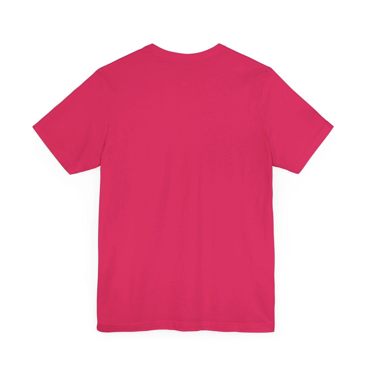 Unisex Jersey Short Sleeve Tee red tags ♥️ 👌 😎