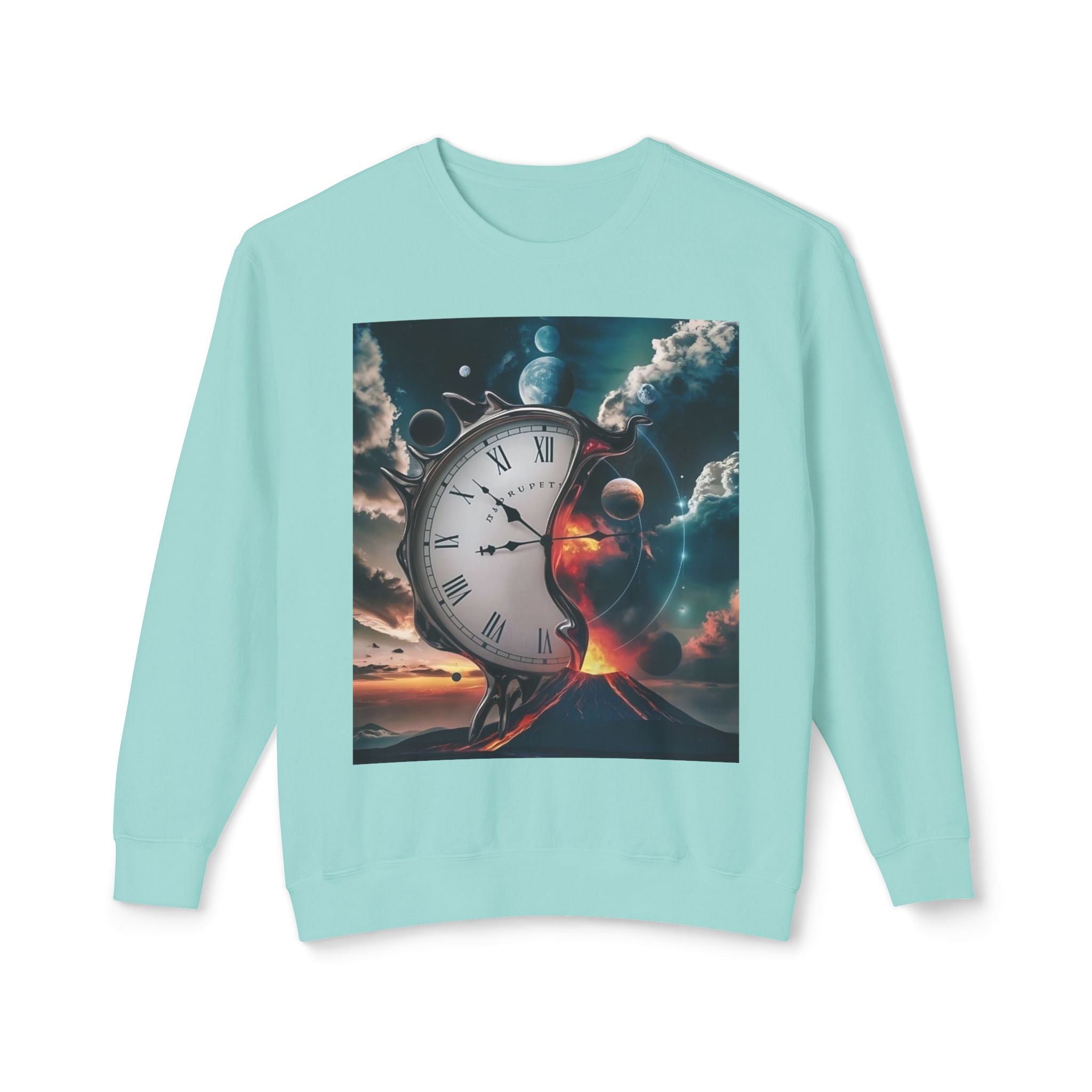 Unisex Lightweight Crewneck Sweatshirt