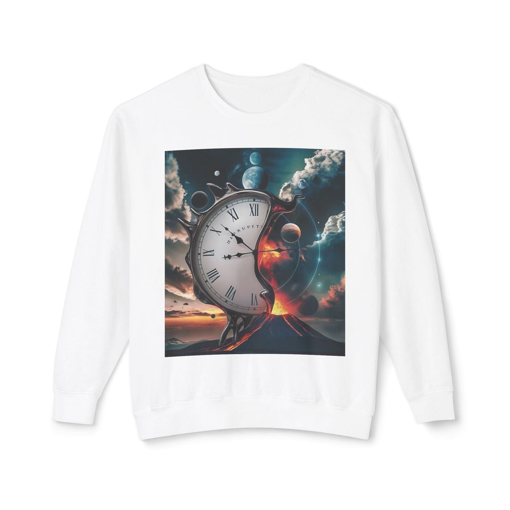 Unisex Lightweight Crewneck Sweatshirt