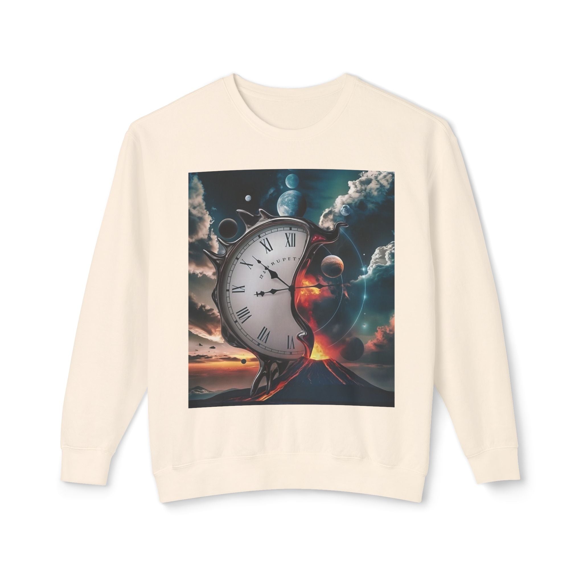 Unisex Lightweight Crewneck Sweatshirt