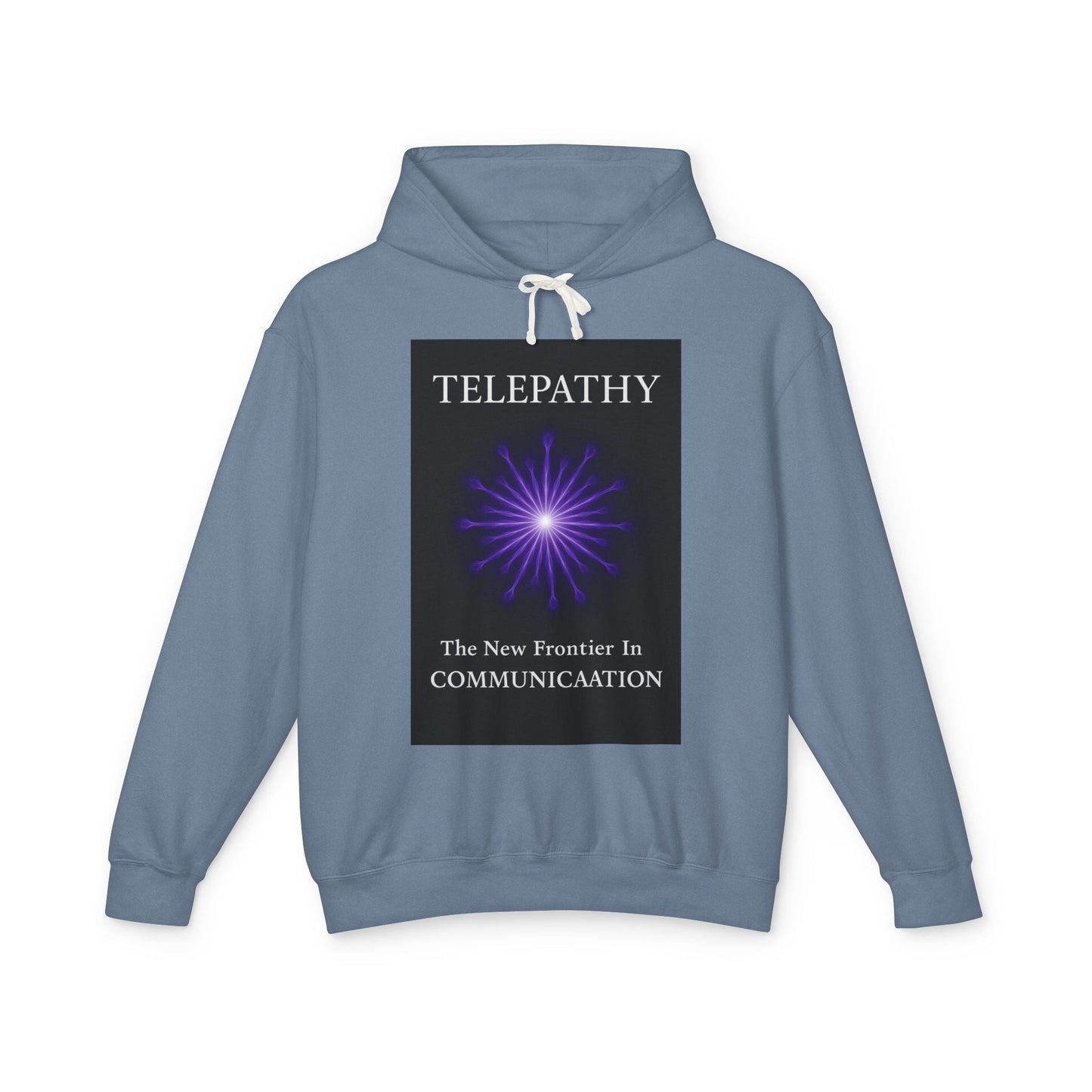 Unisex Lightweight Hooded Sweatshirt
