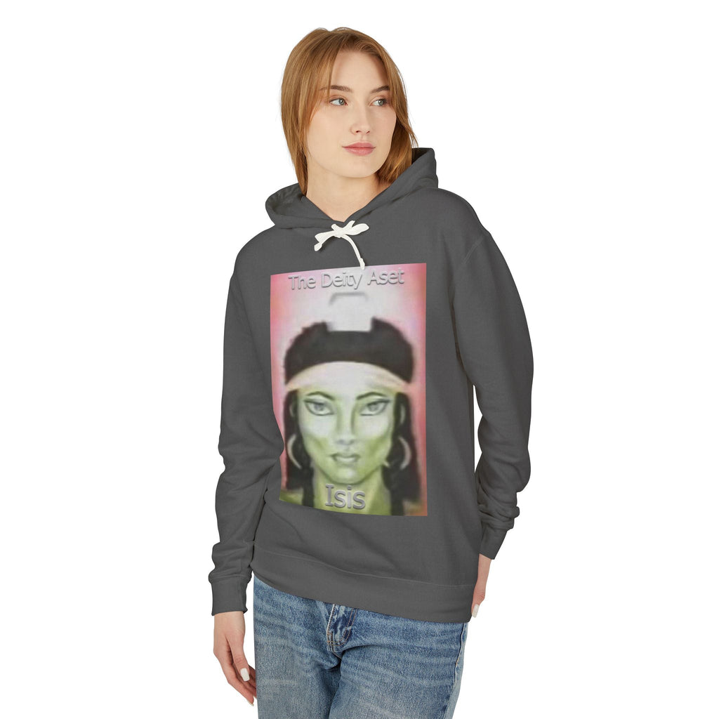 Unisex Lightweight Hooded Sweatshirt