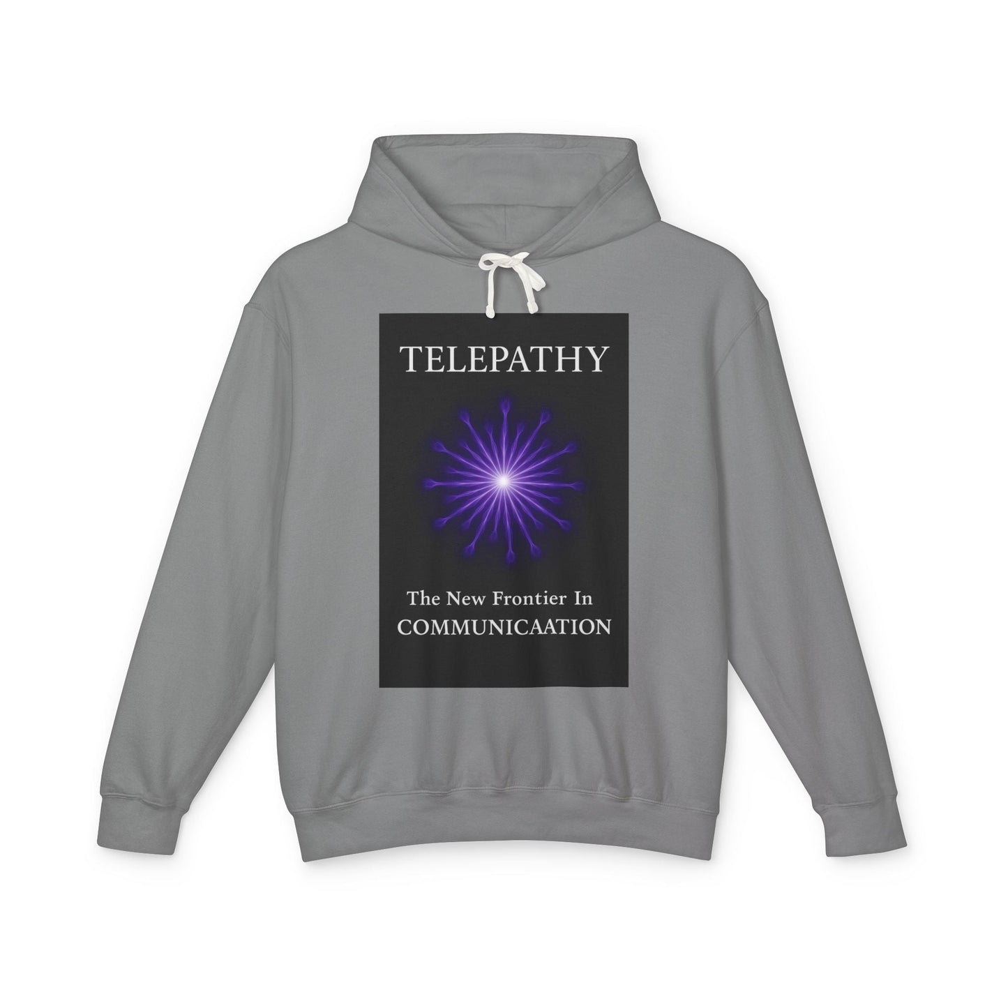Unisex Lightweight Hooded Sweatshirt