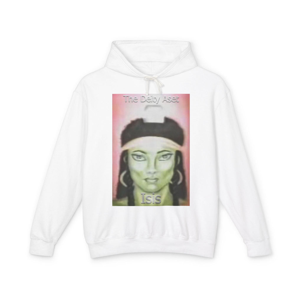 Unisex Lightweight Hooded Sweatshirt