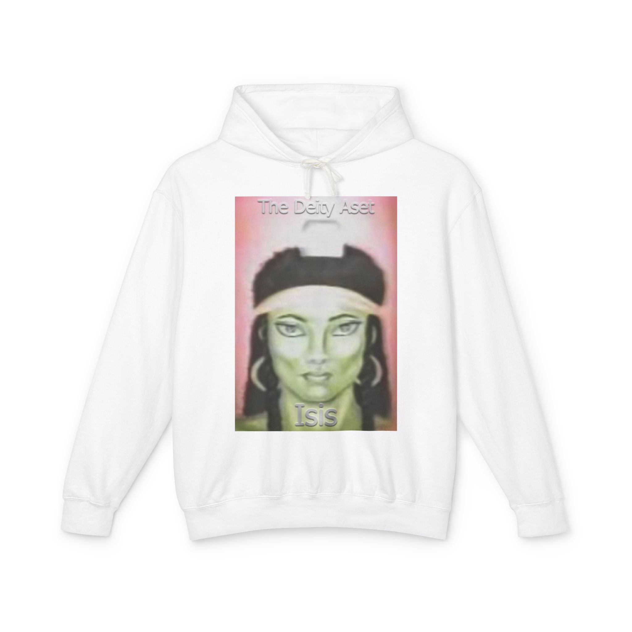 Unisex Lightweight Hooded Sweatshirt