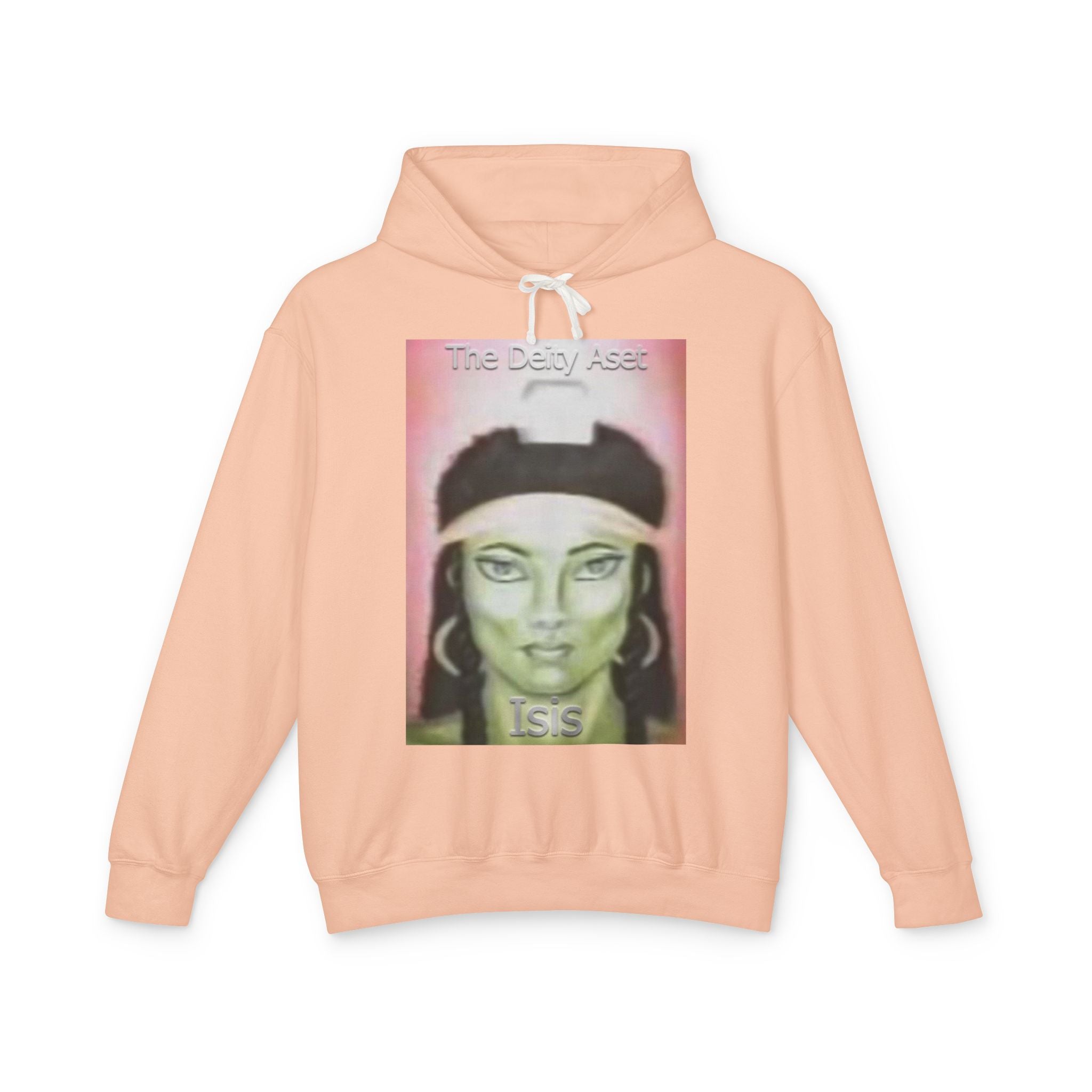 Unisex Lightweight Hooded Sweatshirt